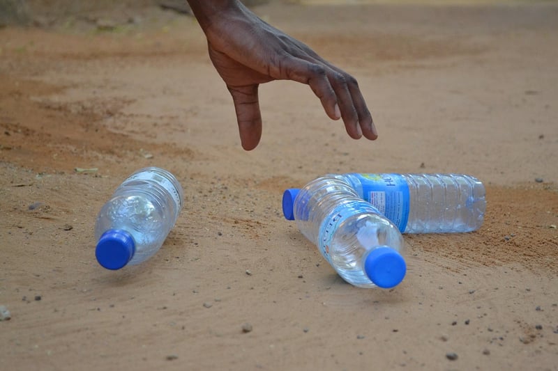Reusable Water Bottle